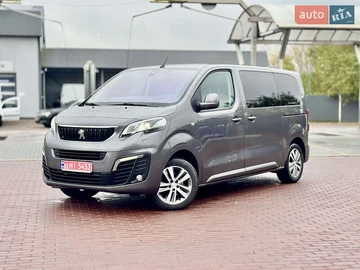 Авто Peugeot Traveller 2016 № 8150469
