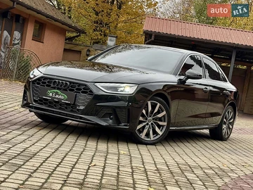 Авто Audi A4 2020 № 8150470