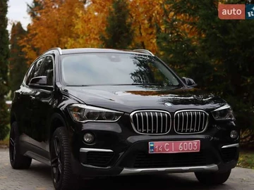 Авто BMW X1 2019 № 8150473