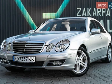 Авто Mercedes E-Class 2006 № 8150474