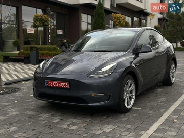 Авто Tesla Model Y 2023 № 8150477