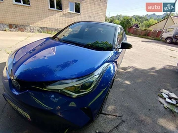 Авто Toyota C-Hr 2020 № 8150481