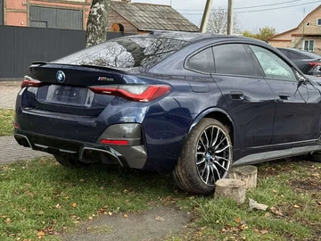 Авто BMW I4 2022 № 8150482