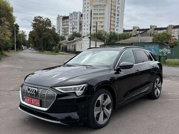 Авто Audi E-Tron 2019 № 8150483