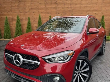 Авто Mercedes Gla-Class 2022 № 8150486
