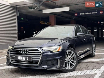 Авто Audi A6 2018 № 8150487