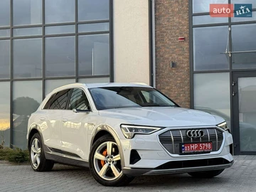 Авто Audi E-Tron 2020 № 8150492
