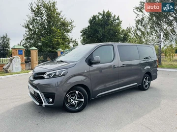 Авто Toyota Proace Verso 2019 № 8150494