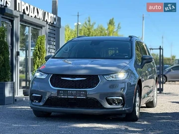 Авто Chrysler Pacifica 2022 № 8150495