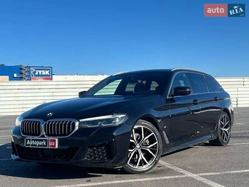Авто BMW 5 Series 2020 № 8150496