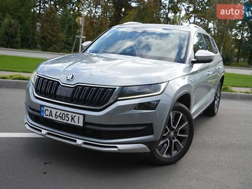 Авто Skoda Kodiaq 2020 № 8150497