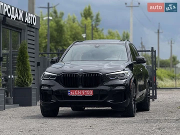 Авто BMW X5 2020 № 8150504