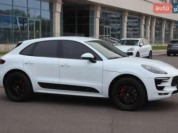 Авто Porsche Macan 2018 № 8150505