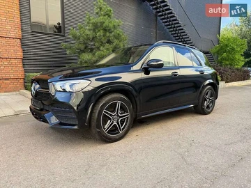 Авто Mercedes Gle-Class 2019 № 8150506