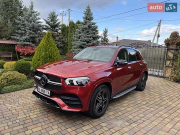 Авто Mercedes Gle-Class 2019 № 8150508