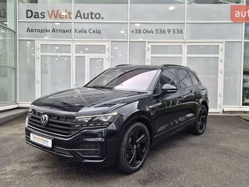 Авто Volkswagen Touareg 2021 № 8150510
