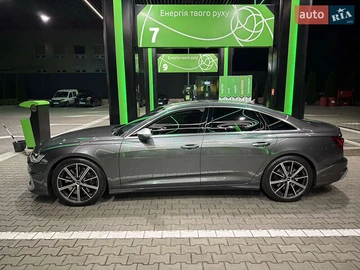Авто Audi S6 2023 № 8150512