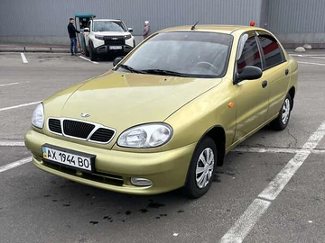 Авто Daewoo Lanos 2008 № 8150517