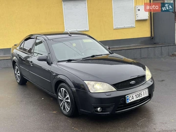 Авто Ford Mondeo 2002 № 8150518