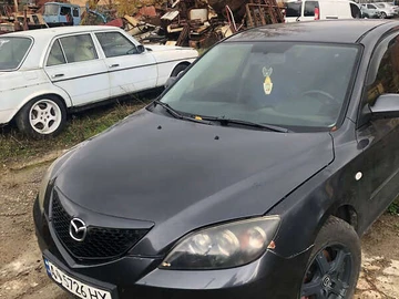 Авто Mazda 3 2005 № 8150519