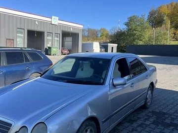 Авто Mercedes C-Class 2001 № 8150522