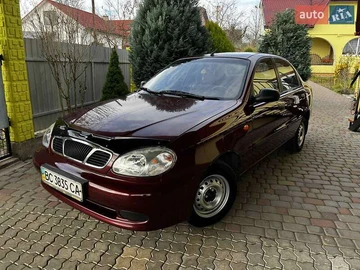 Авто Daewoo Lanos 2008 № 8150524