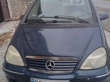 Авто Mercedes A-Class 2001 № 8150525