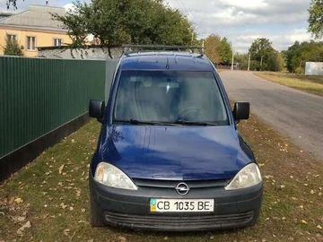 Авто Opel Combo 2003 № 8150528