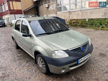 Авто Dacia Logan 2007 № 8150530