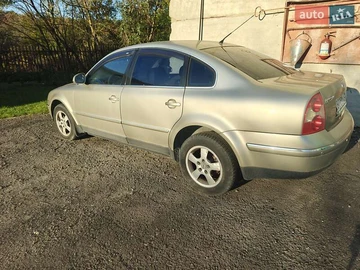 Авто Volkswagen Passat 2005 № 8150531
