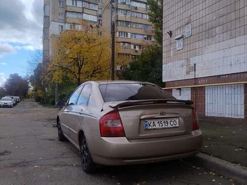 Авто KIA Cerato 2005 № 8150532
