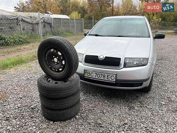 Авто Skoda Fabia 2003 № 8150534