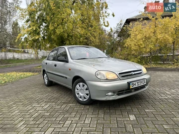 Авто ЗАЗ Lanos 2007 № 8150535