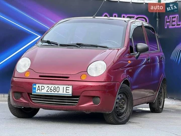 Авто Daewoo Matiz 2008 № 8150536