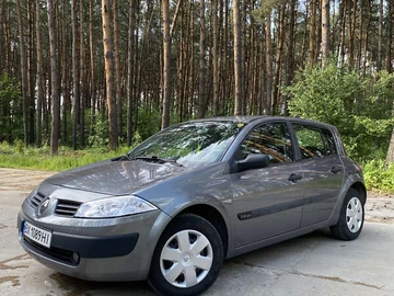 Авто Renault Megane 2003 № 8150538