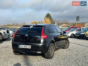 Авто Citroen C4 2006 № 8150539