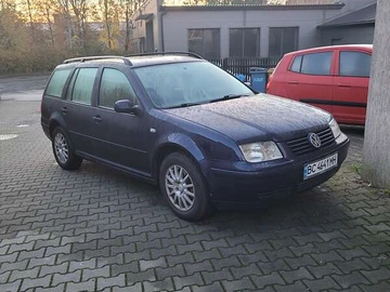 Авто Volkswagen Bora 2001 № 8150540