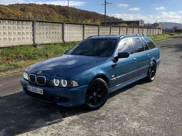 Авто BMW 5 Series 2000 № 8150542