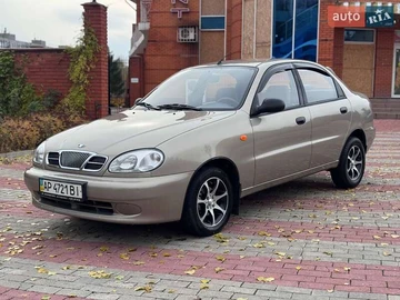 Авто Daewoo Lanos 2008 № 8150543