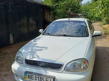 Авто ЗАЗ Sens 2014 № 8150545