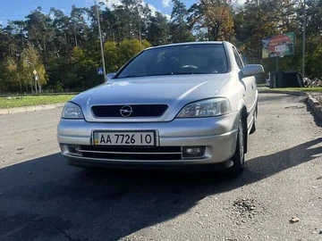 Авто Opel Astra 2003 № 8150546