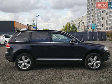 Авто Volkswagen Touareg 2004 № 8150548