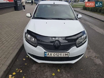 Авто Renault Logan 2013 № 8150549