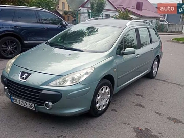 Авто Peugeot 307 2005 № 8150551