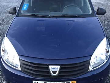 Авто Dacia Sandero 2009 № 8150552