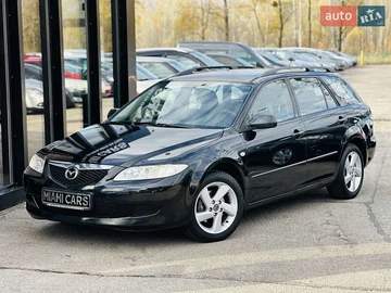 Авто Mazda 6 2003 № 8150553