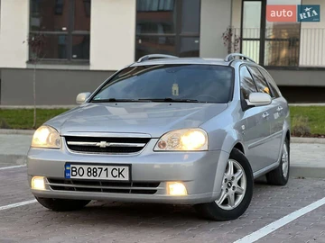Авто Chevrolet Nubira 2007 № 8150554