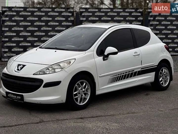 Авто Peugeot 207 2011 № 8150555