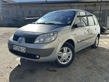 Авто Renault Grand Scenic 2004 № 8150557