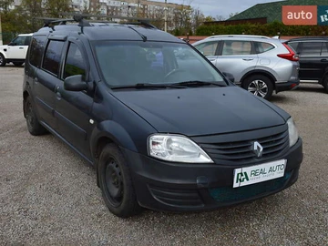 Авто Renault Logan Mcv 2011 № 8150562